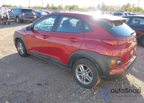 2020 Hyundai Kona Se из США, поврежденный, VIN KM8K12AA4LU480108